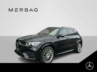 Mercedes GLE450 AMG