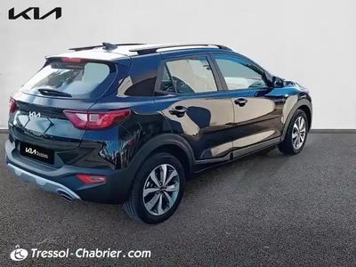 Noir Occasion 2025 Kia Stonic Active SUV | 21 590 € (Prix assez cher)