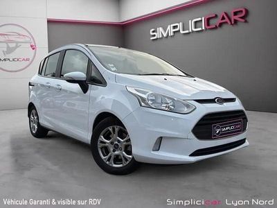 Blanc Occasion 2015 Ford B-MAX Monospace | 9 480 € (Super prix)