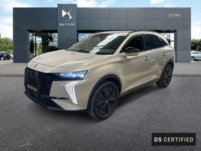 DS Automobiles DS7 Crossback