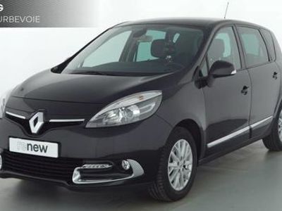 occasion Renault Scénic III Scenic dCi 110 FAP eco2