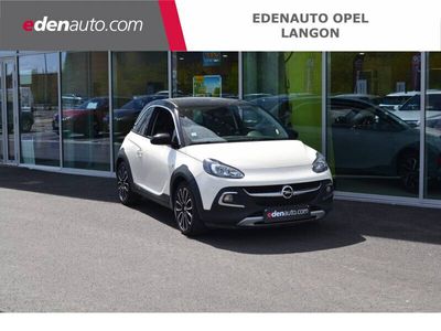 occasion Opel Adam 1.0 Ecotec Direct Injection Turbo 115 ch S/S Rocks