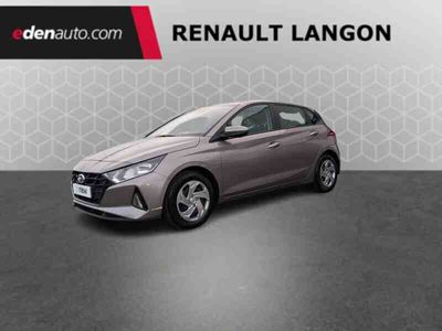 occasion Hyundai i20 1.2 84 Initia