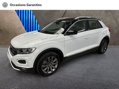 occasion VW T-Roc 2.0 TDI 150ch Carat DSG7 145g