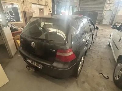 VW Golf IV