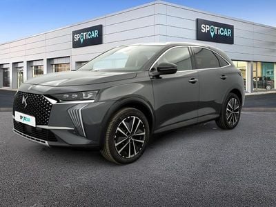 DS Automobiles DS7 Crossback