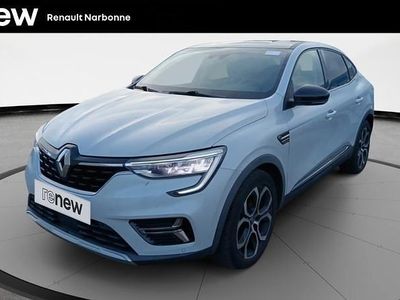 Blanc Occasion 2021 Renault Arkana Intens SUV | 14 790 € (Bon prix)