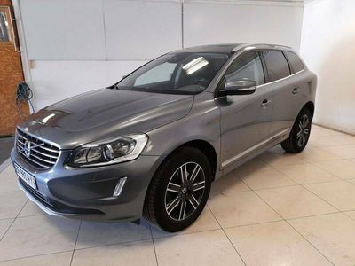 occasion Volvo XC60 D5 AWD 220 ch Xénium Geartronic A