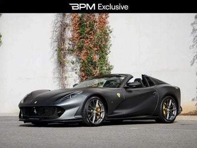 Gris Occasion 2023 Ferrari 812 | 480 000 €