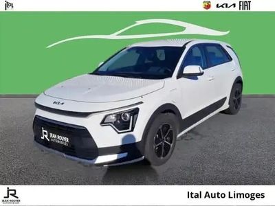 Blanc Occasion 2022 Kia Niro Motion SUV | 24 490 € (Prix juste)