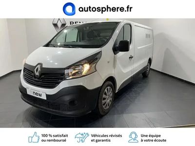 occasion Renault Trafic L2H1 1300 1.6 dCi 125ch energy Grand Confort Euro6