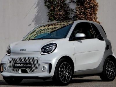 Occasion 2022 Smart ForTwo Coupé Prime Coupé | 13 682 € (Prix juste)
