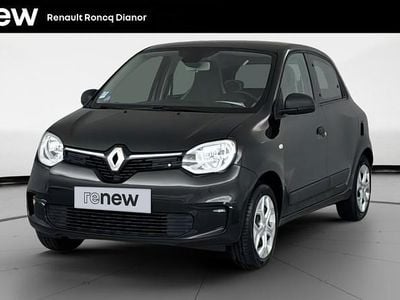 Occasion Renault Twingo SE 67 ch (49 kW) 2022 Noir Citadine