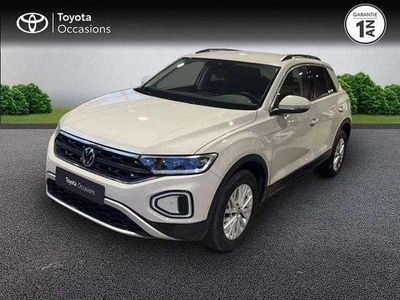 Occasion 2023 VW T-Roc Life SUV | 24 990 € (Prix juste)