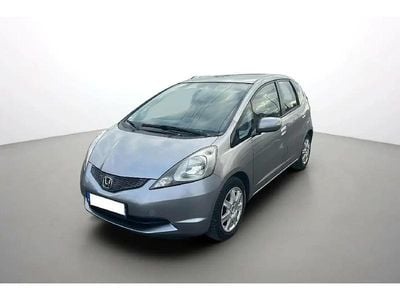 Occasion Honda Jazz Executive 101 ch (74 kW) 2010 Gris Citadine
