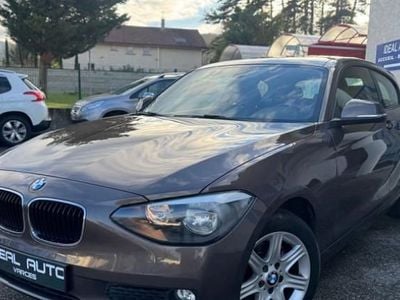 Occasion 2014 BMW 116 Citadine | 10 890 € (Prix juste)