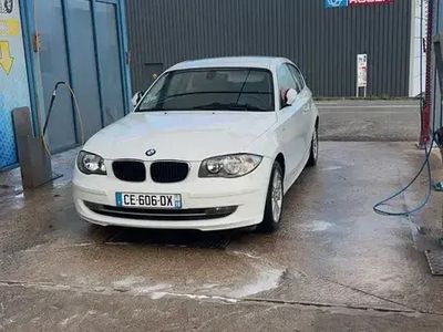 occasion BMW 118 118 d 143 ch Luxe