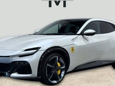 Blanc Occasion 2023 Ferrari Purosangue SUV | 615 900 €