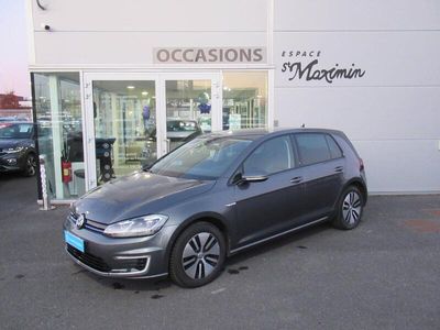 occasion VW e-Golf 136 Electrique