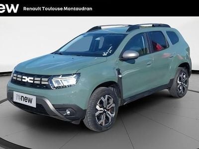 Vert Occasion 2024 Dacia Duster Journey SUV | 22 900 € (Prix juste)