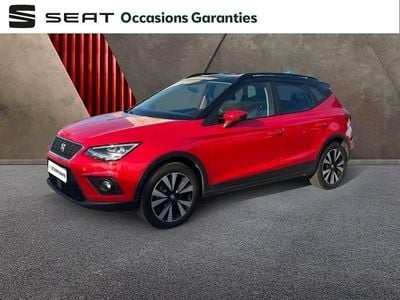 Rouge passion Occasion 2021 Seat Arona SUV | 12 990 € (Bon prix)