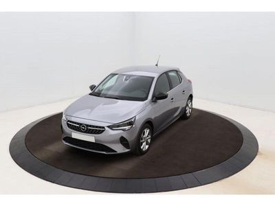 occasion Opel Corsa 1.5d 100 Elegance Business Avec Caméra De Recul Gps Et Apple Car Play