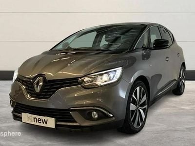 Occasion Renault Scénic IV LIMITED 141 ch (103 kW) 2019 Gris Monospace