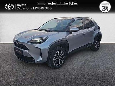 Occasion 2023 Toyota Yaris Hybrid Design | 23 490 € (Prix juste)