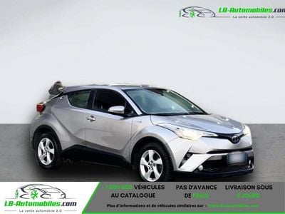 Toyota C-HR+