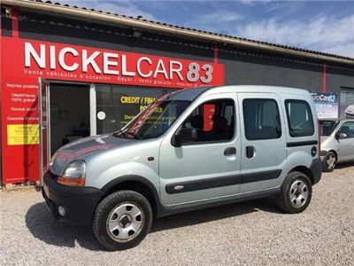 occasion Renault Kangoo 4x4 1.6 16v Fairway 5p