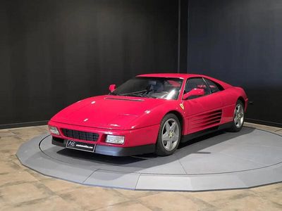 Rouge Occasion 1992 Ferrari 348 Coupé | 109 990 €