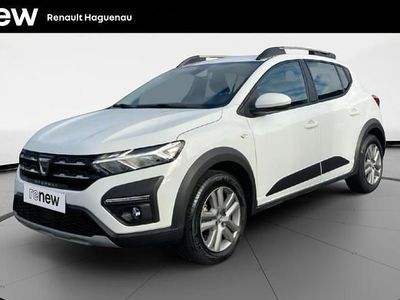 Blanc Occasion 2022 Dacia Sandero Comfort Citadine | 13 999 € (Prix juste)