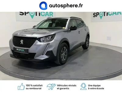 occasion Peugeot 2008 1.2 PureTech 130ch S\u0026S Style