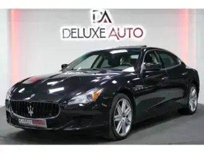 occasion Maserati Quattroporte S Q4 3.0 V6 410 Bva