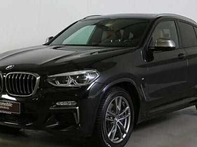 occasion BMW X4 M40i 354ch Panorama LED Garantie