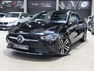 Noir Occasion 2021 Mercedes CLA180 Berline | 23 990 € (Prix juste)