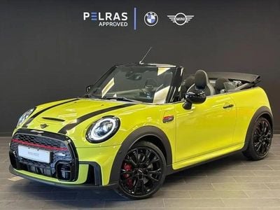 Mini John Cooper Works Cabriolet