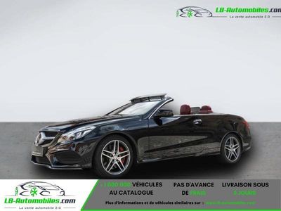 Occasion 2014 Mercedes E500 Berline | 38 700 €