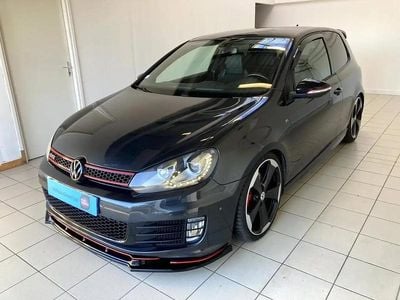 Gris Occasion 2012 VW Golf VI Edition Berline | 17 500 € (Prix cher)