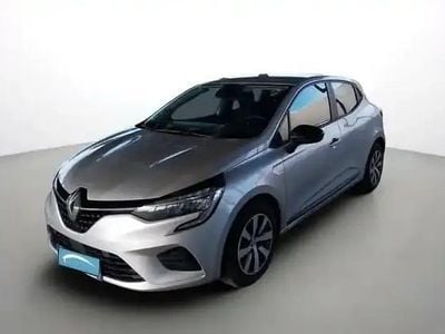 Occasion Renault Clio V 2023 Gris paltine Berline