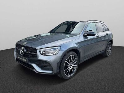 occasion Mercedes GLC220 GLC d'occasiond 4MATIC AMG Line