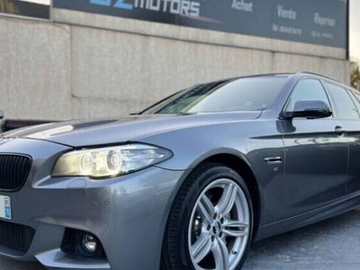 occasion BMW 525 Serie 5 Serie F11 d Pack M 218cv