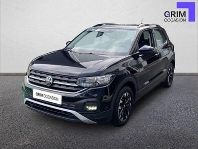 VW T-Cross