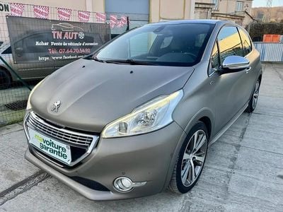 Bronze Occasion 2014 Peugeot 208 Citadine | 7 990 € (Prix juste)