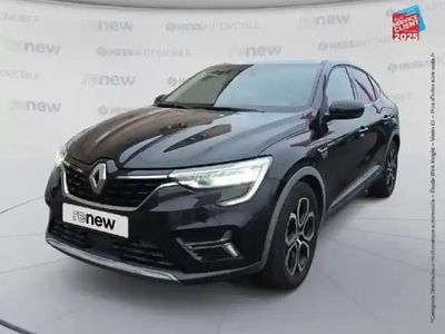 Noir Occasion 2022 Renault Arkana Intens SUV | 19 499 € (Prix juste)