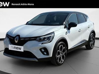 Occasion Renault Captur Techno 140 ch (102 kW) 2023 Blanc SUV