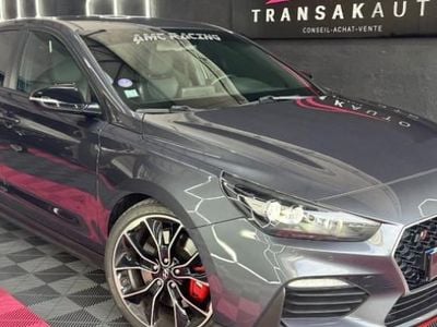 Gris Occasion 2018 Hyundai i30 Berline | 26 990 € (Prix assez cher)