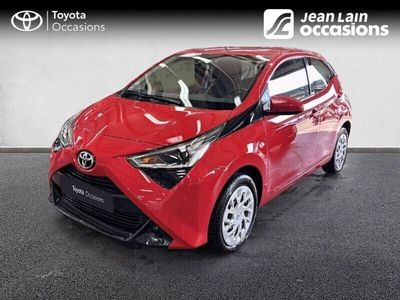 occasion Toyota Aygo 1.0 VVT-i x-play