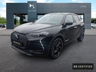 Occasion DS Automobiles DS3 Performance Line Plus 2021 Noir Citadine