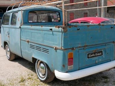 Occasion 1972 VW T2 Van | 22 000 €